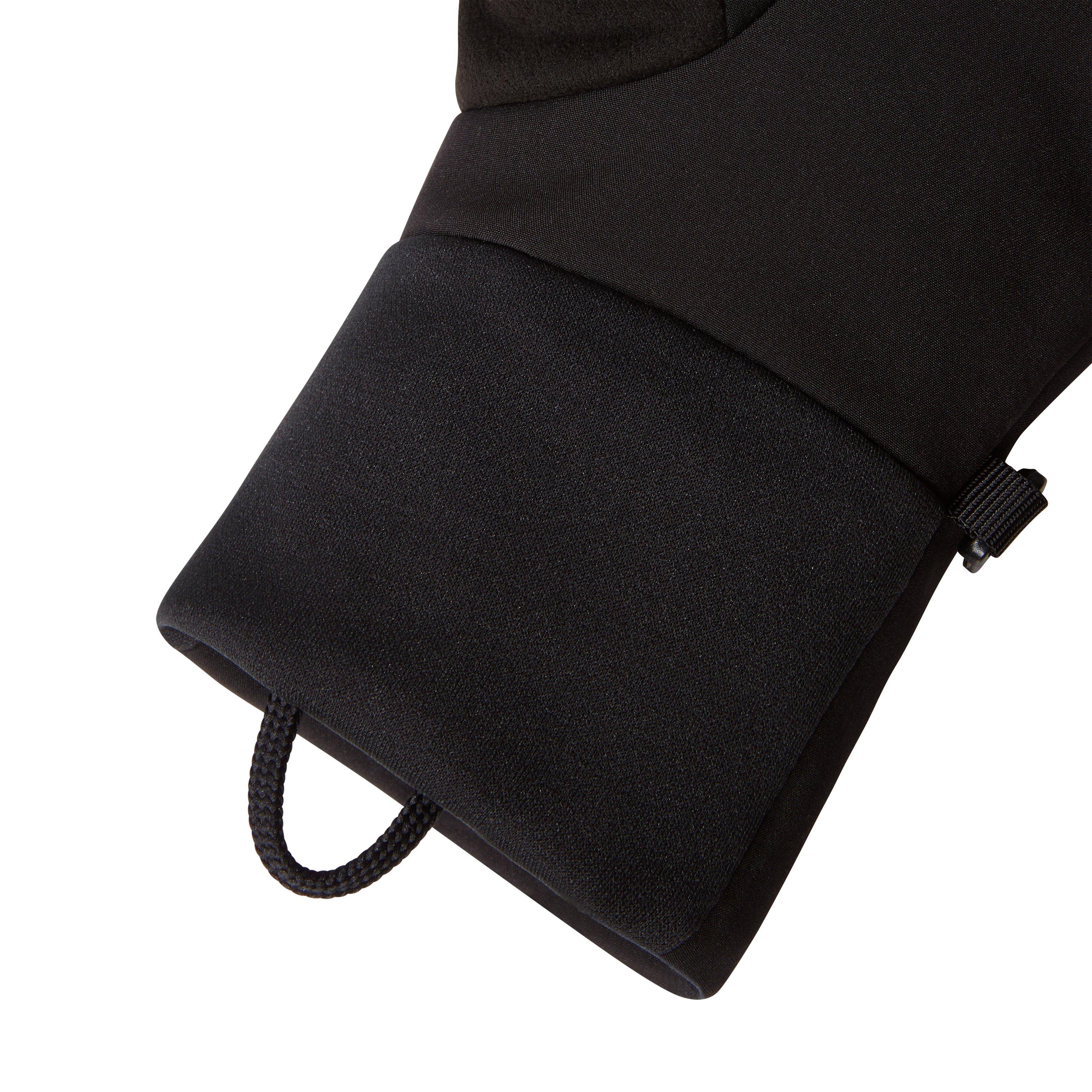 Men's Apex Insulated Etip Glove - Black