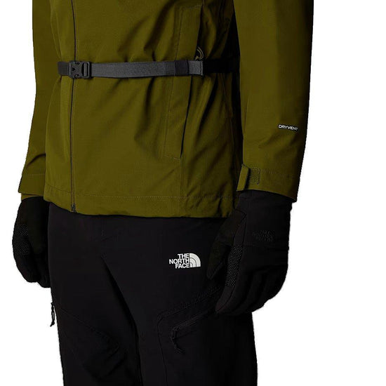 Men's Apex Insulated Etip Glove - Black