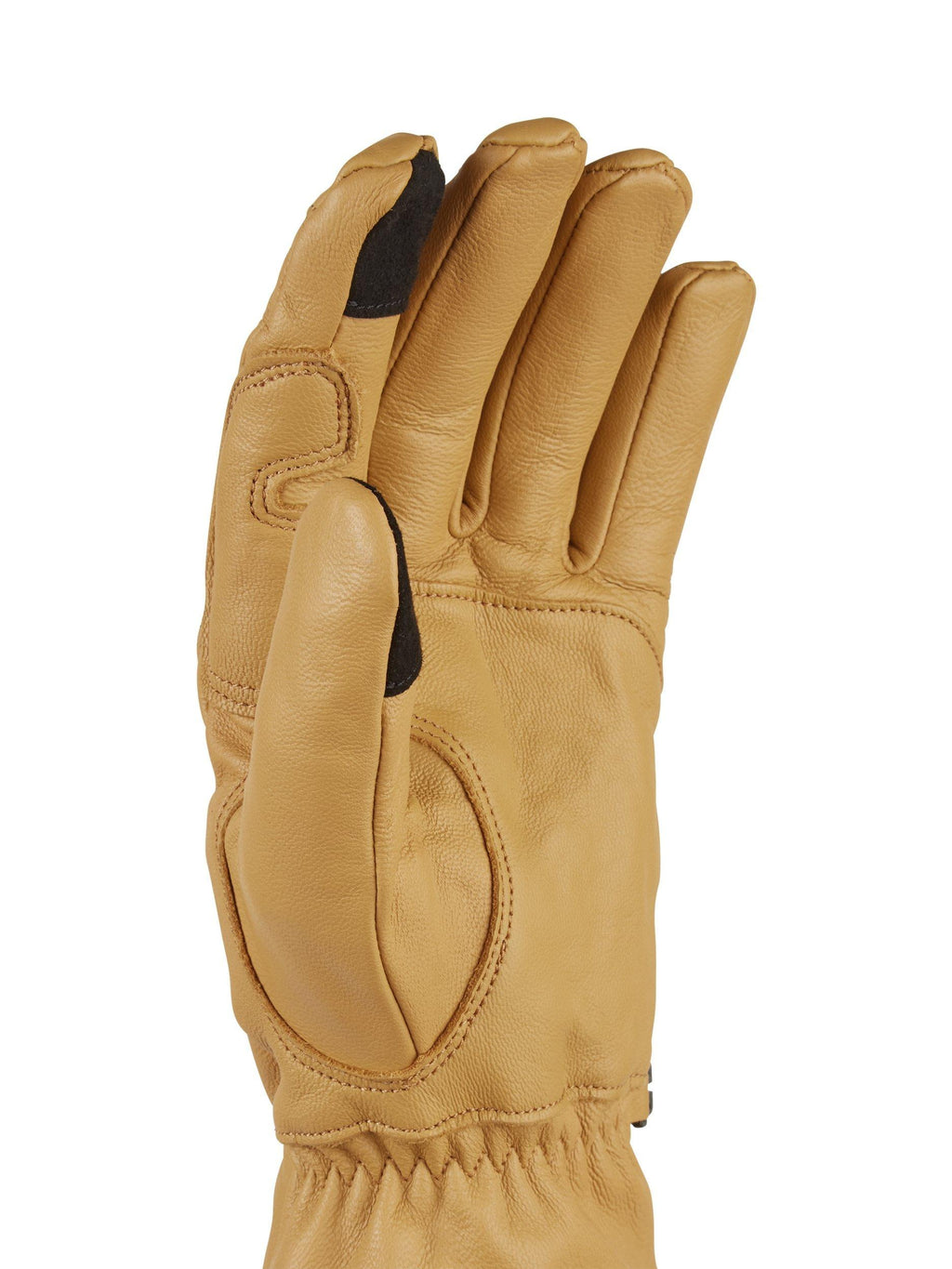 Unisex Twyford Waterproof Gloves - Yellow