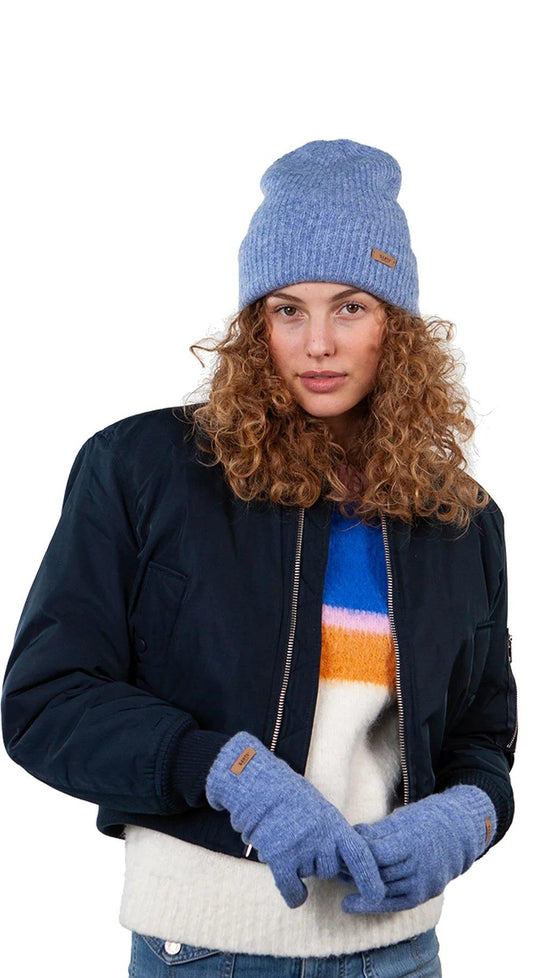 Women's Witzia Gloves - Light Blue