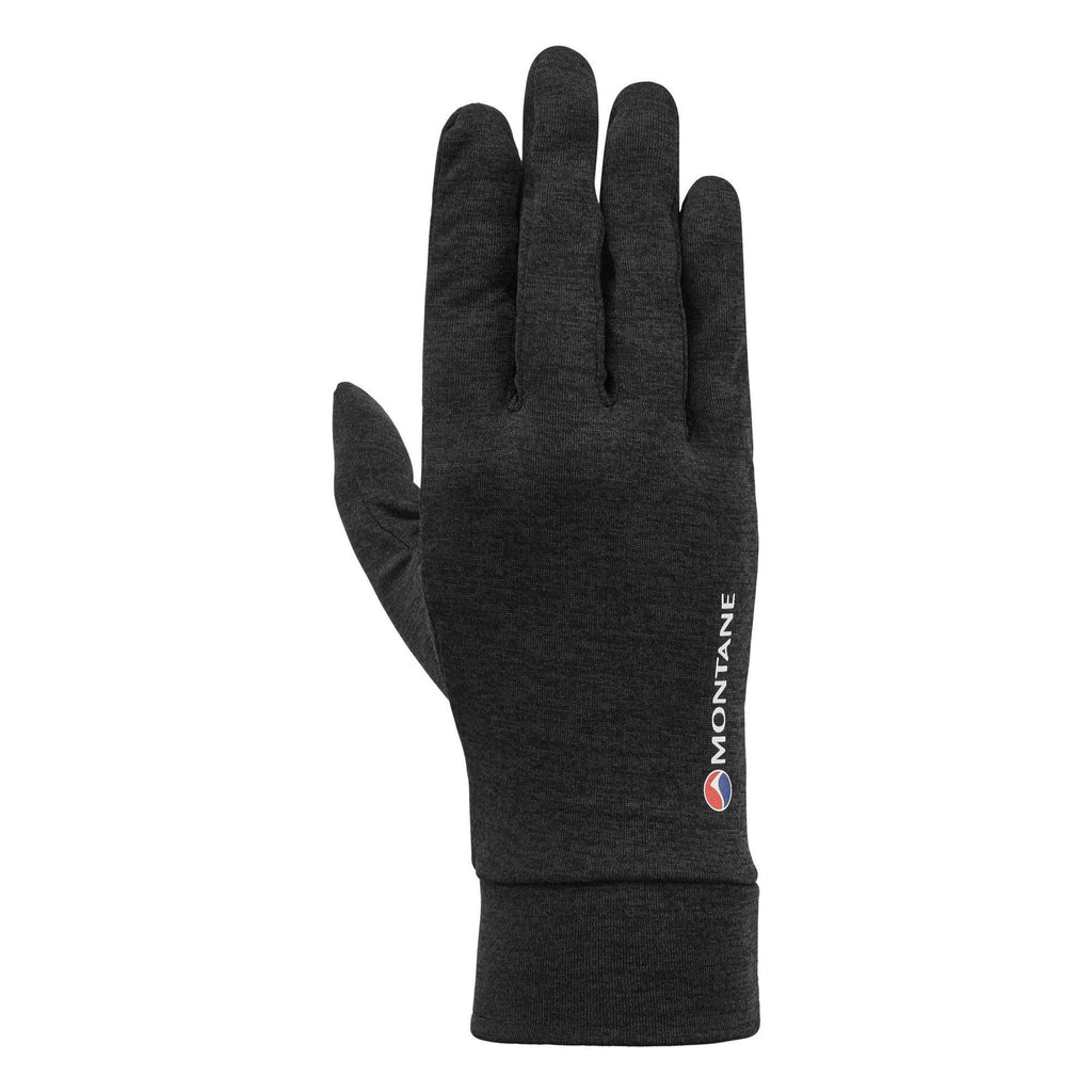 Unisex Dart Liner Gloves - Black