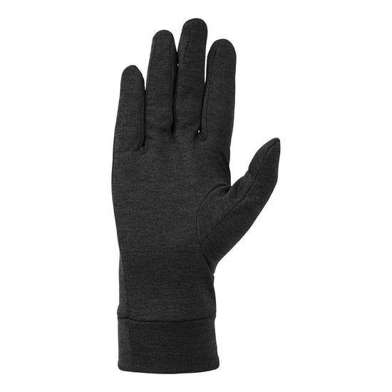 Unisex Dart Liner Gloves - Black