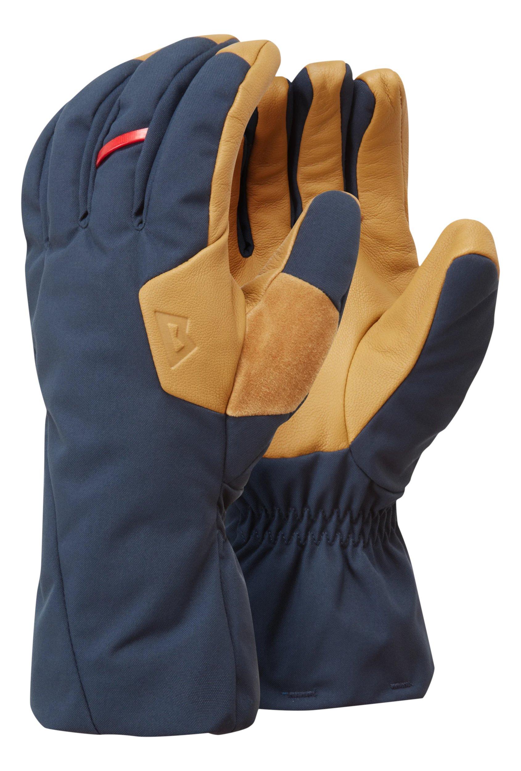 Men's Guide Gloves - Navy