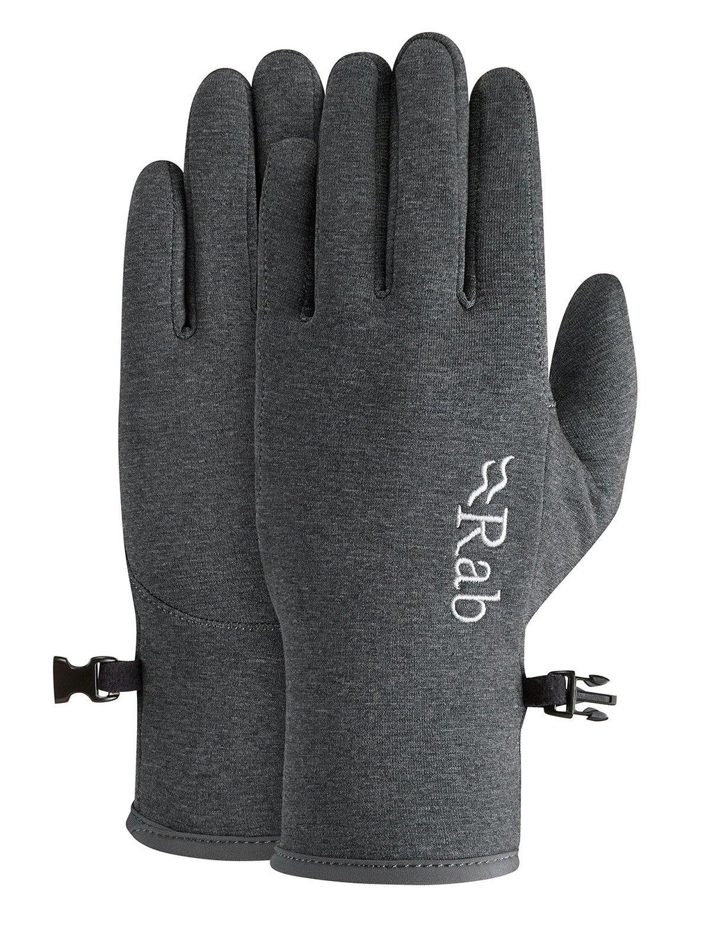 Men's Geon Gloves - Grey