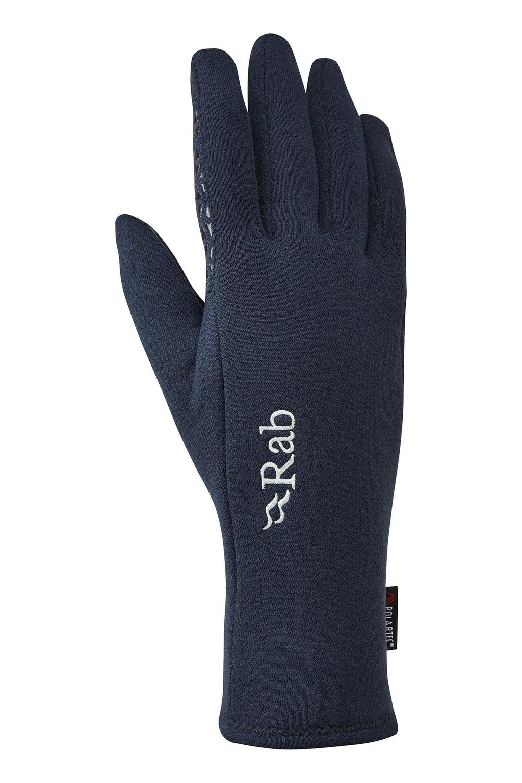 Men's Power Stretch Contact Grip Gloves - Navy