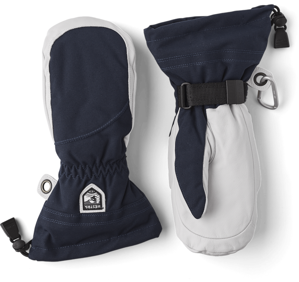 Women's Heli Ski Mitt - Navy