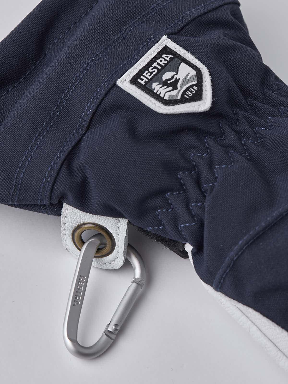 Women's Heli Ski Mitt - Navy