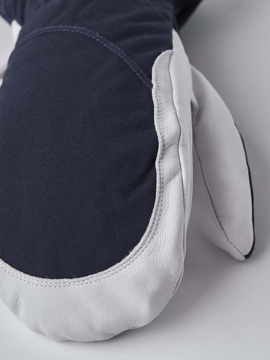 Women's Heli Ski Mitt - Navy