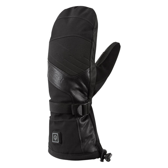 Unisex Radiator Mittens - Black