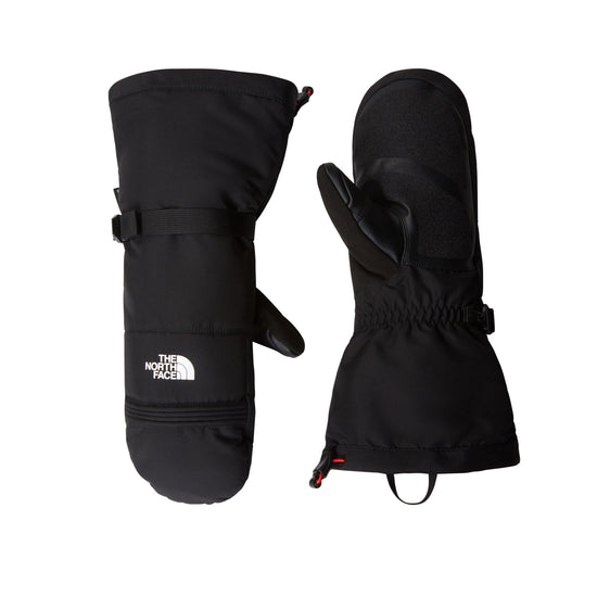 Men's Montana Ski Mittens - Black