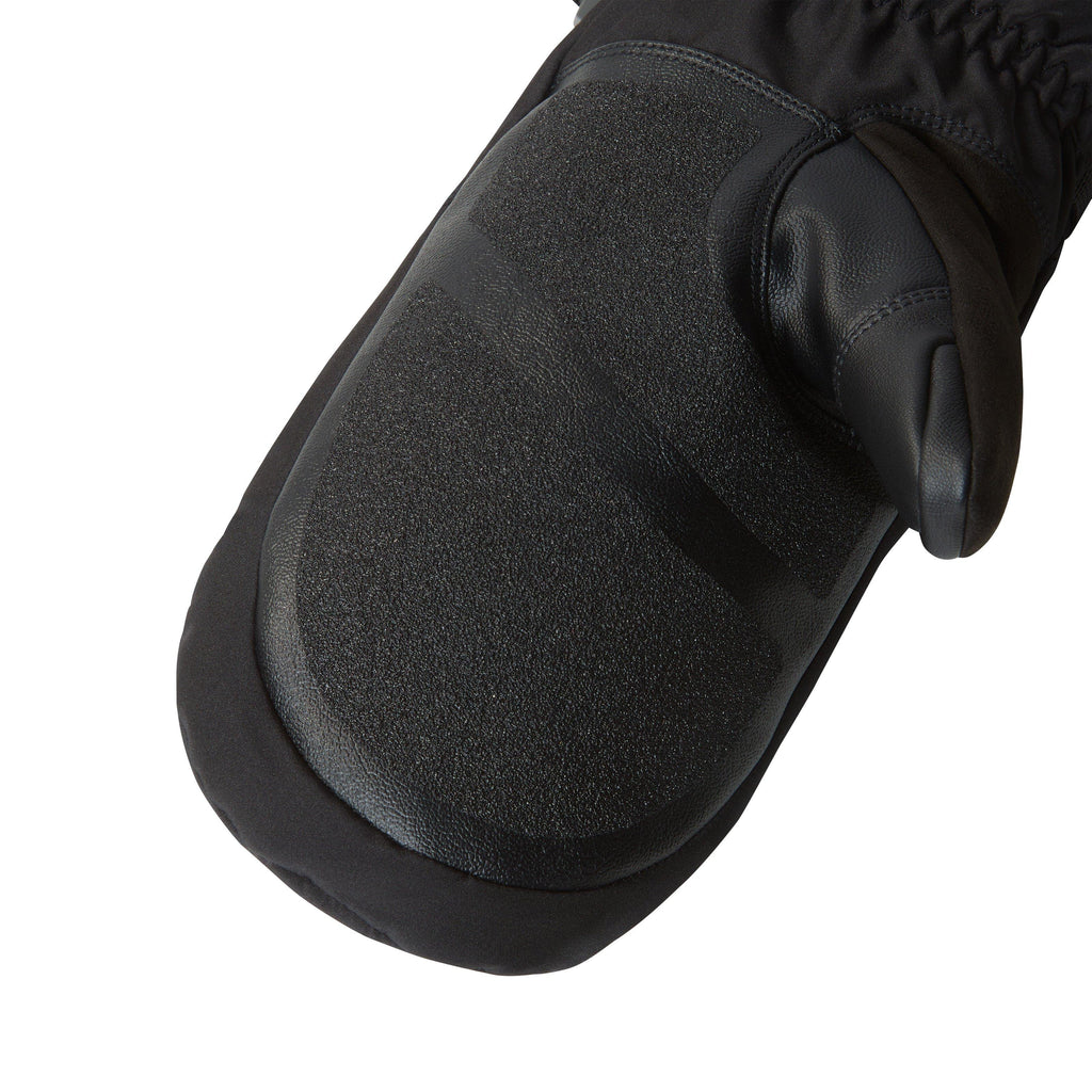 Men's Montana Ski Mittens - Black