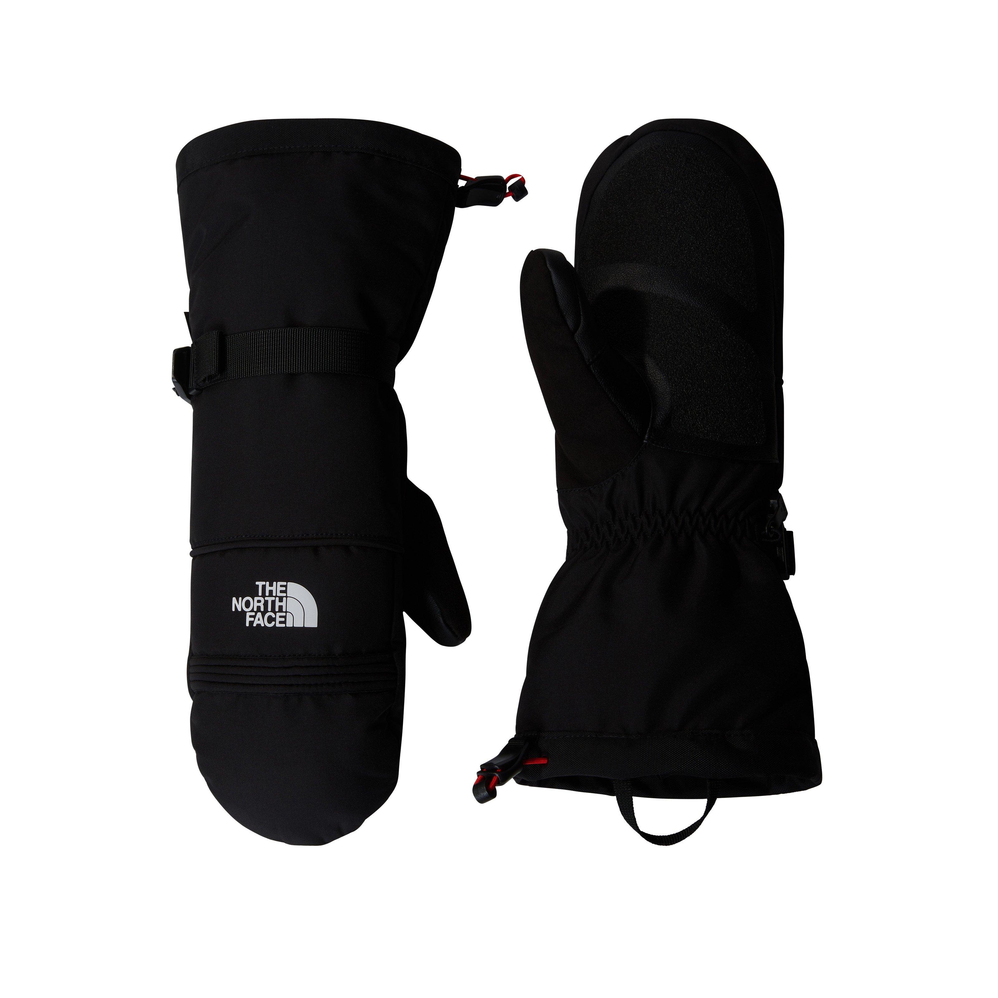The North Face Women's Montana Ski Mittens - Black | Tiso