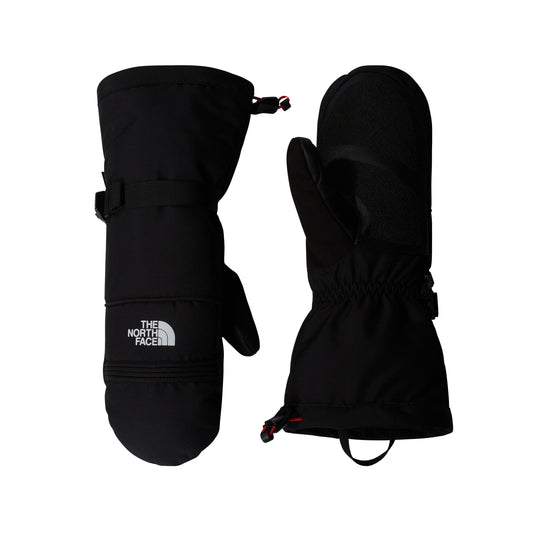Women's Montana Ski Mittens - Black