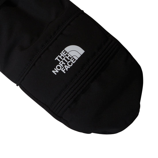 Women's Montana Ski Mittens - Black
