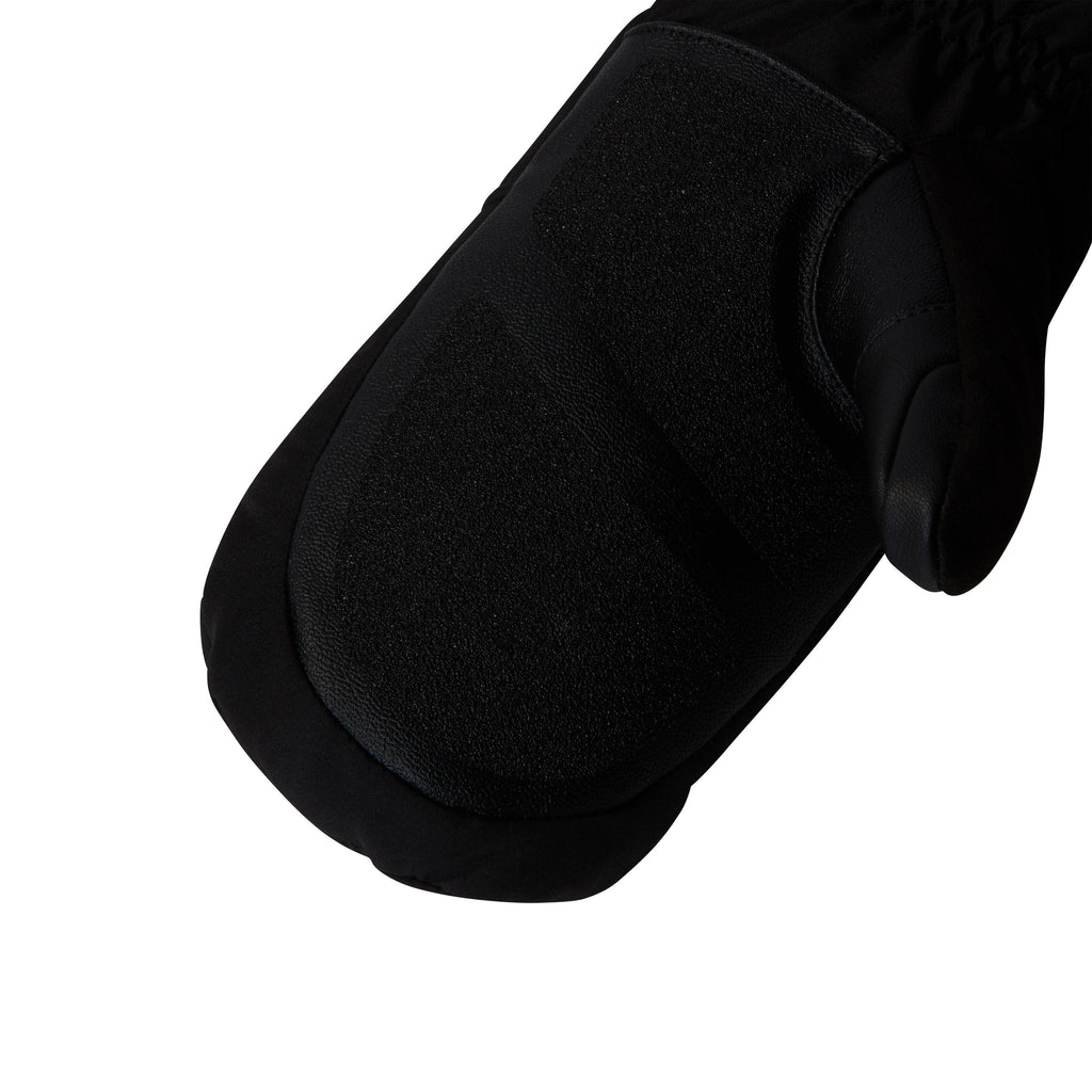 Women's Montana Ski Mittens - Black