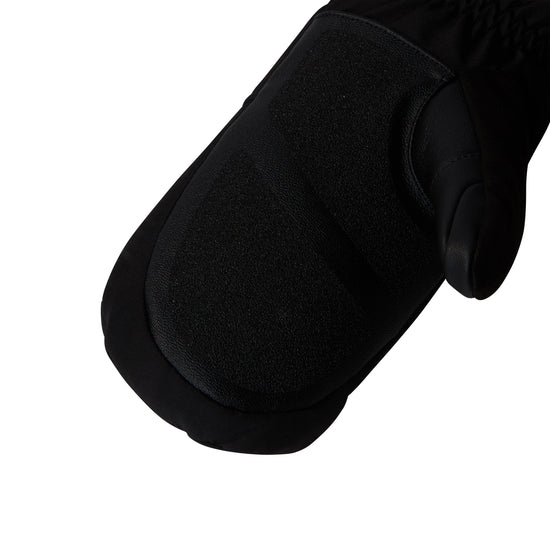 Women's Montana Ski Mittens - Black