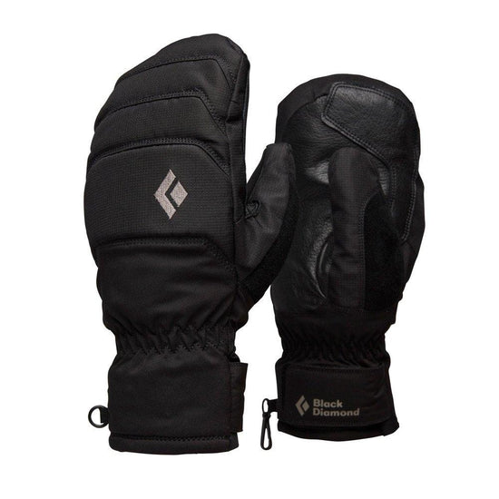 Women's Mission MX GORE-TEX Mitts - Black