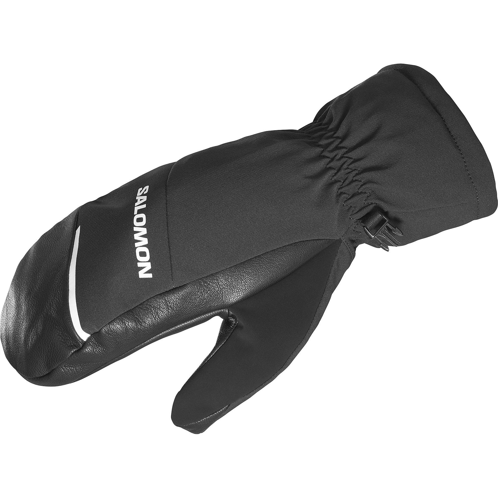 Unisex Propeller GORE-TEX Ski Mitts - Black