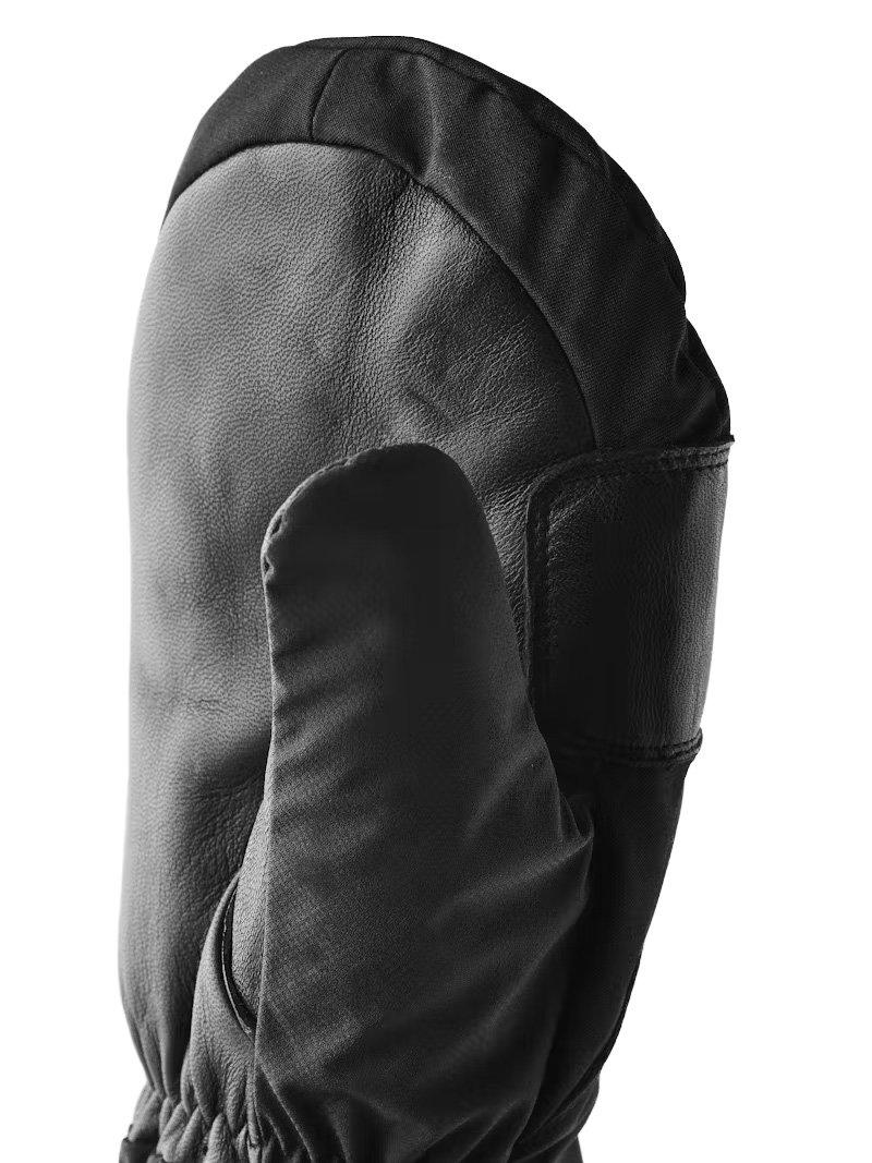 Unisex Czone Mellow Mitts - Black