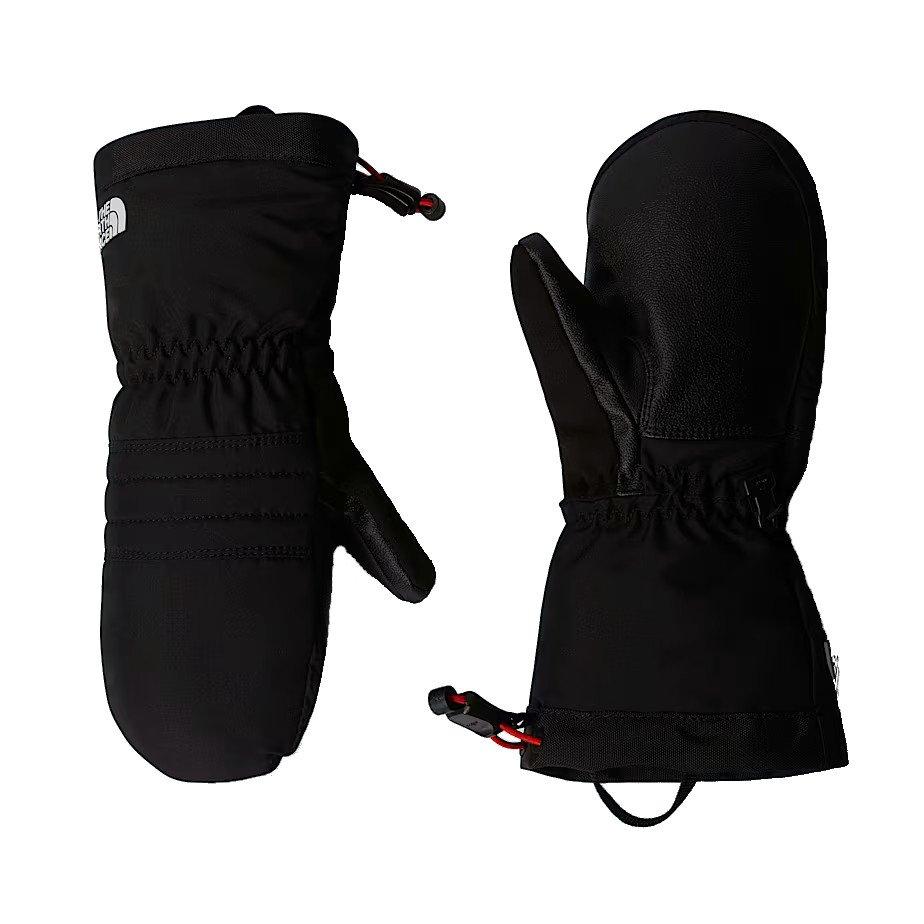 Kids' Montana Ski Mitts - Black