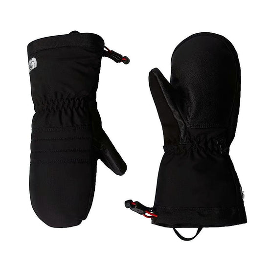 Kids' Montana Ski Mitts - Black