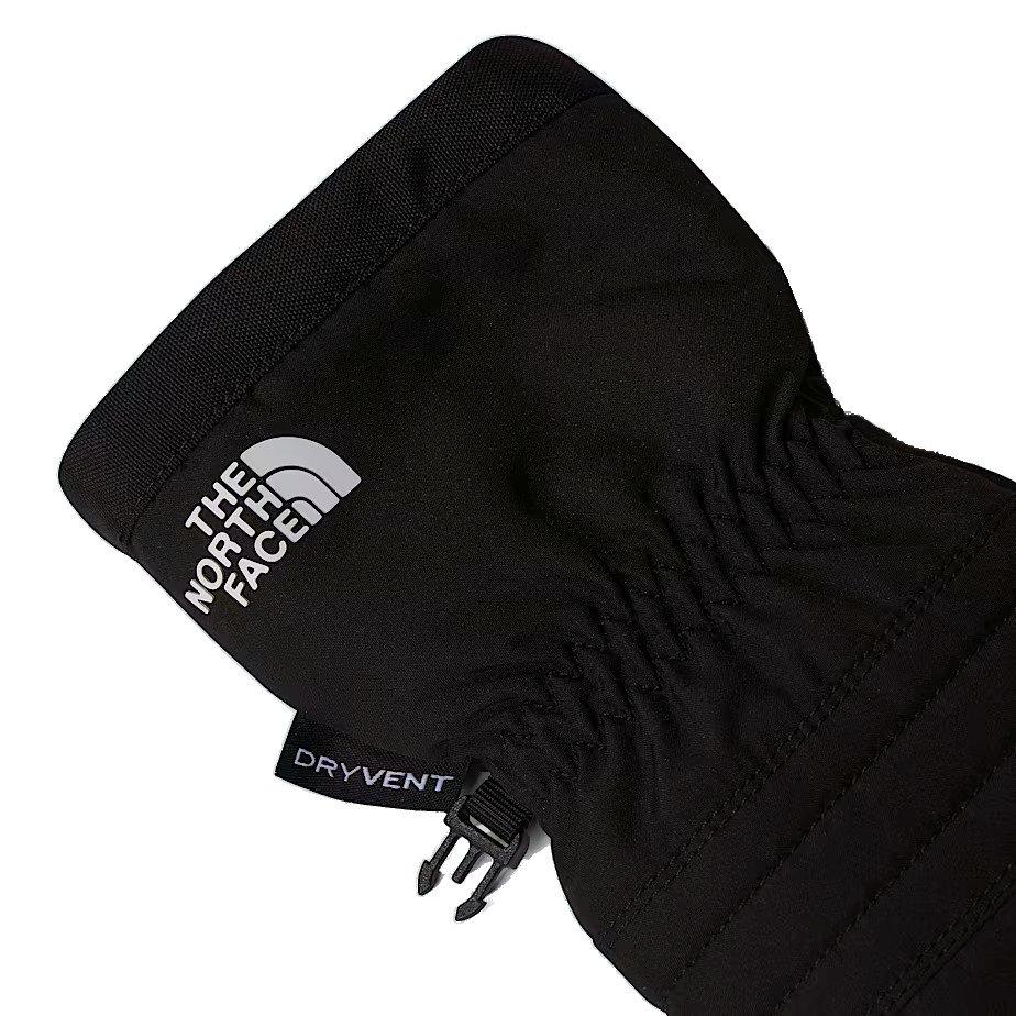 Kids' Montana Ski Mitts - Black