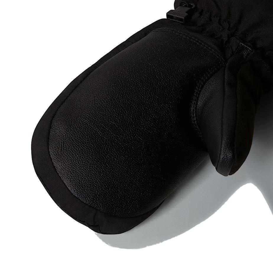 Kids' Montana Ski Mitts - Black