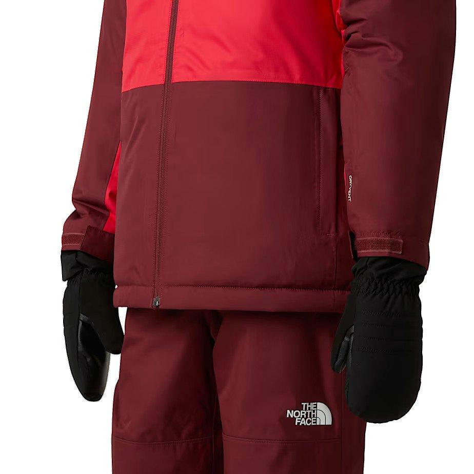 Kids' Montana Ski Mitts - Black