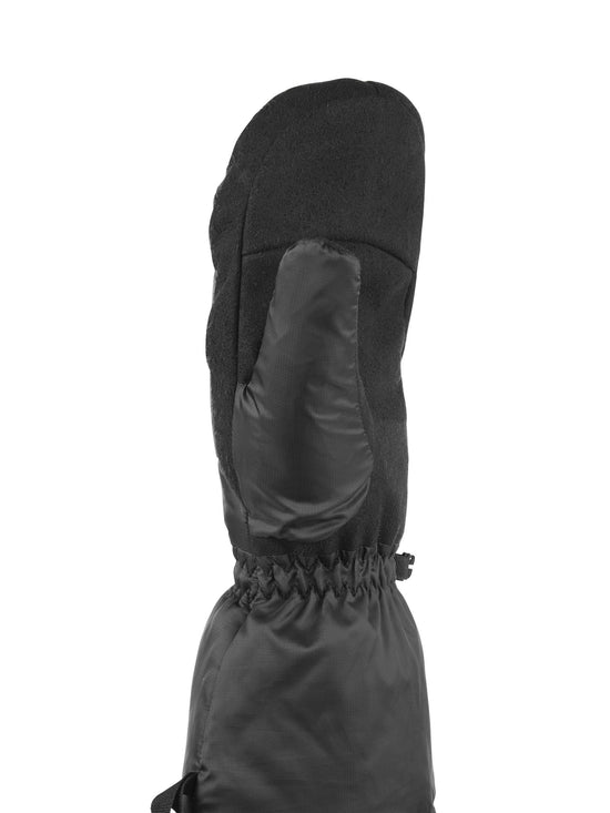 Unisex Titchwell Waterproof Mittens - Black