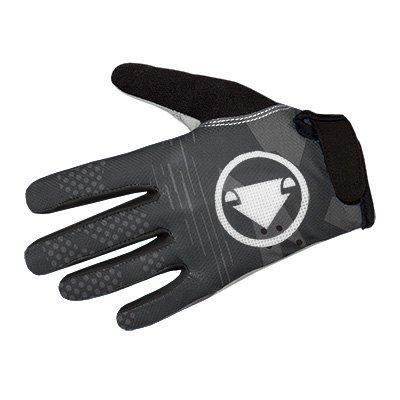Kid's Hummvee Glove - Grey Camo