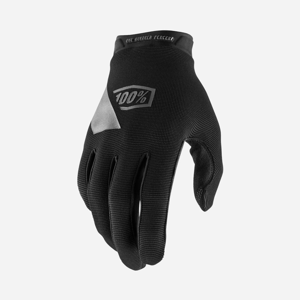 Men's Ridecamp Glove - Black / Charcoal