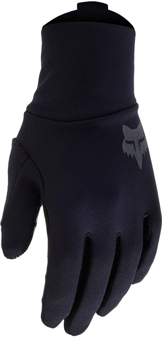 Kids' Ranger Fire Gloves - Black