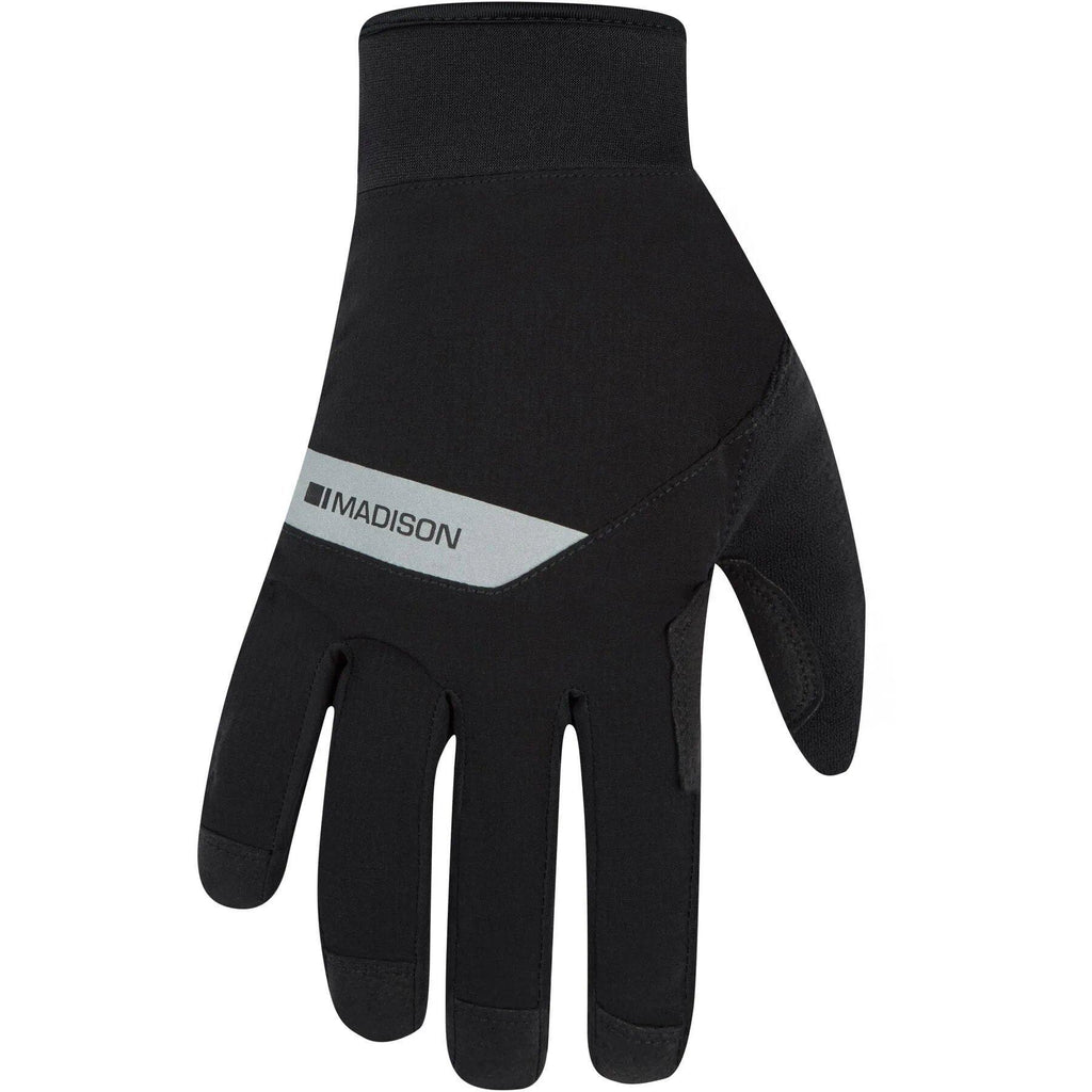 DTE Waterproof Primaloft Gloves - Black