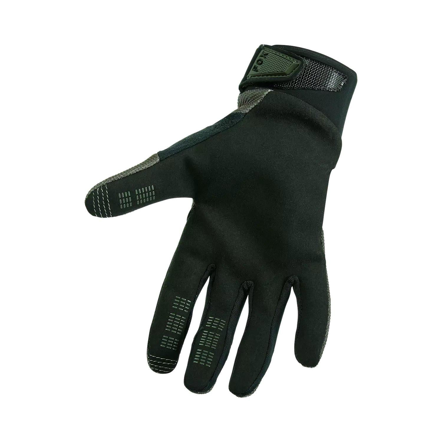 Kids' Ranger Gloves - Green