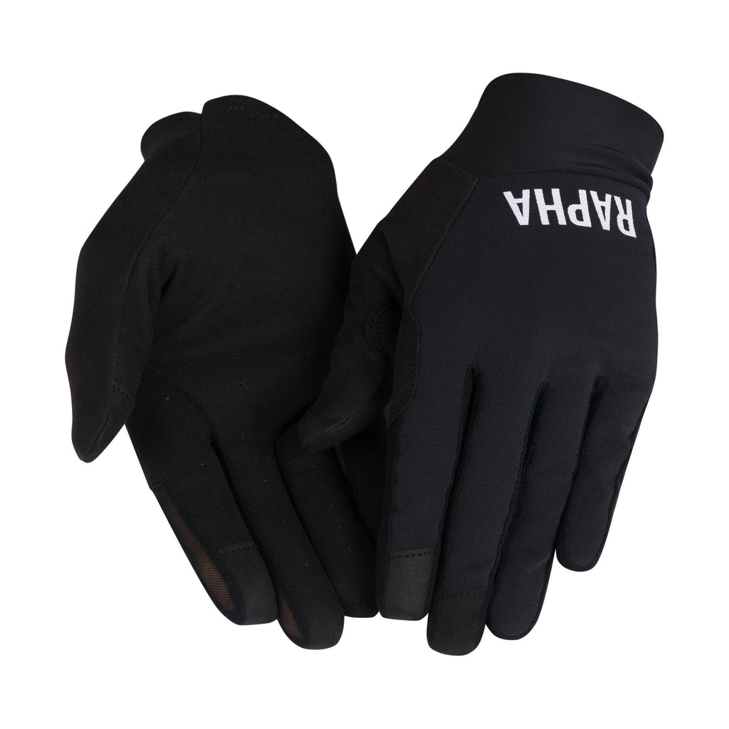 Unisex Trail Finale Gloves - Black
