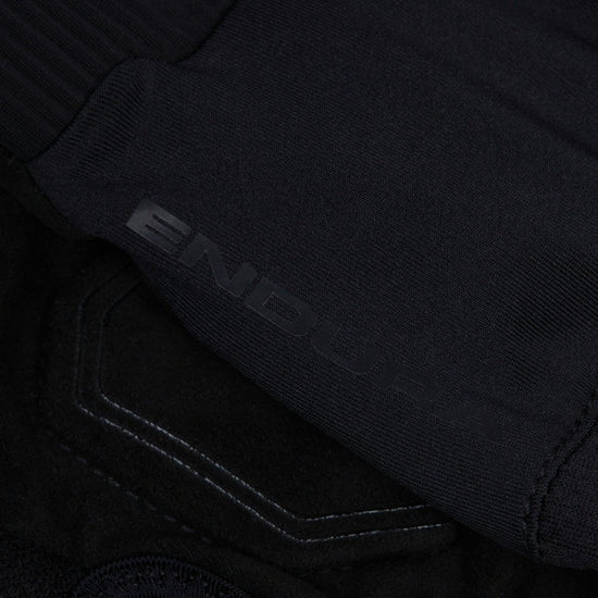 Unisex Loop Full Finger Gloves - Black