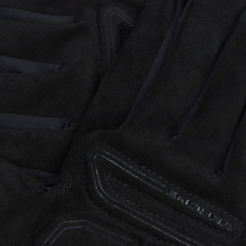 Unisex Loop Full Finger Gloves - Black