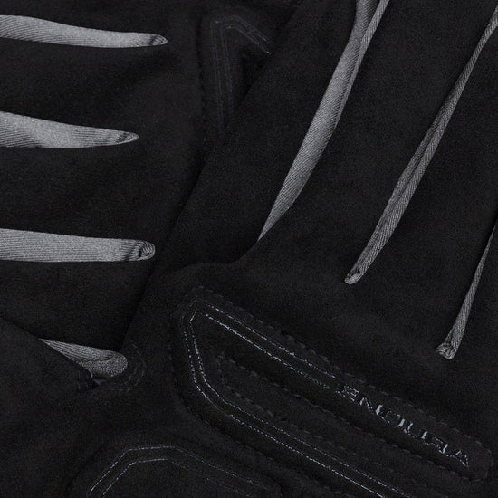 Unisex Loop Full Finger Gloves - Grey