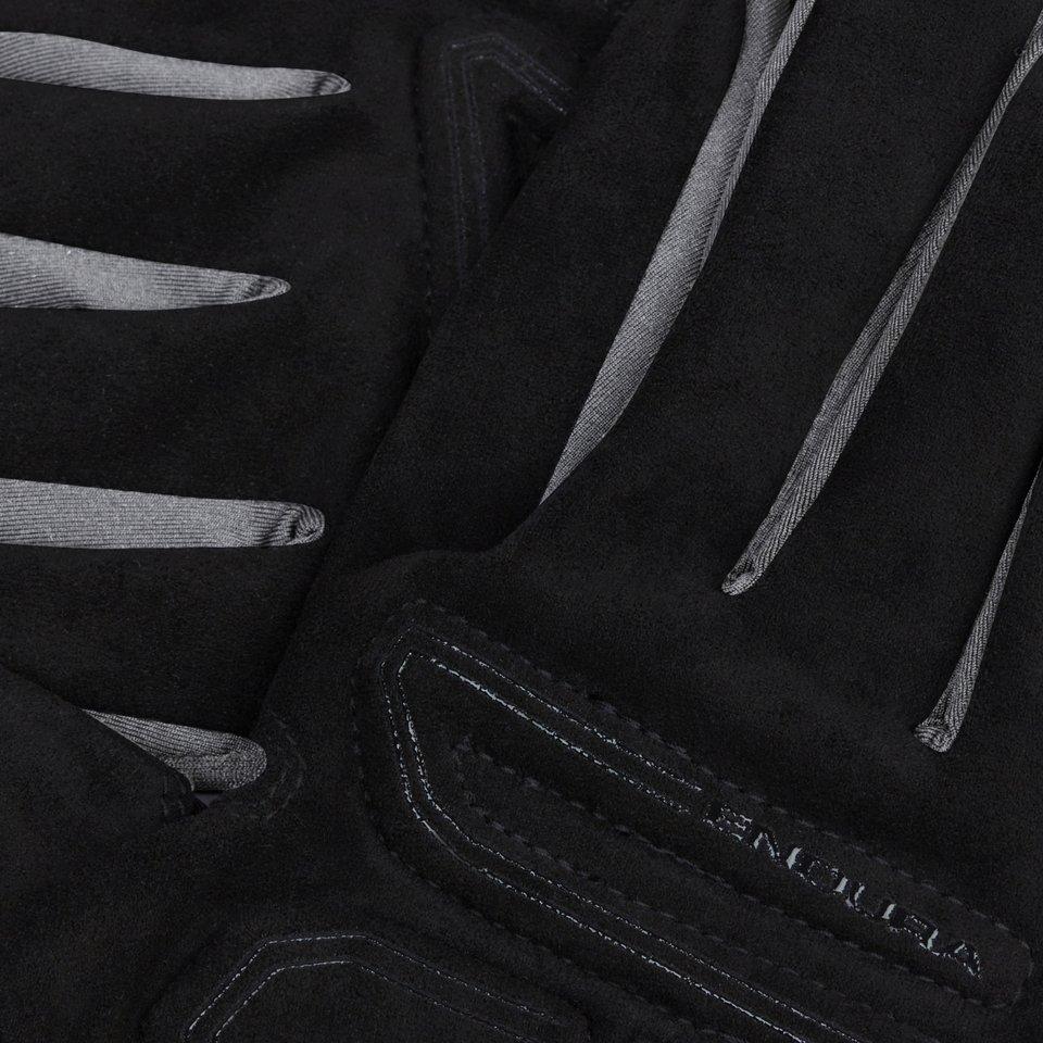 Unisex Loop Full Finger Gloves - Grey