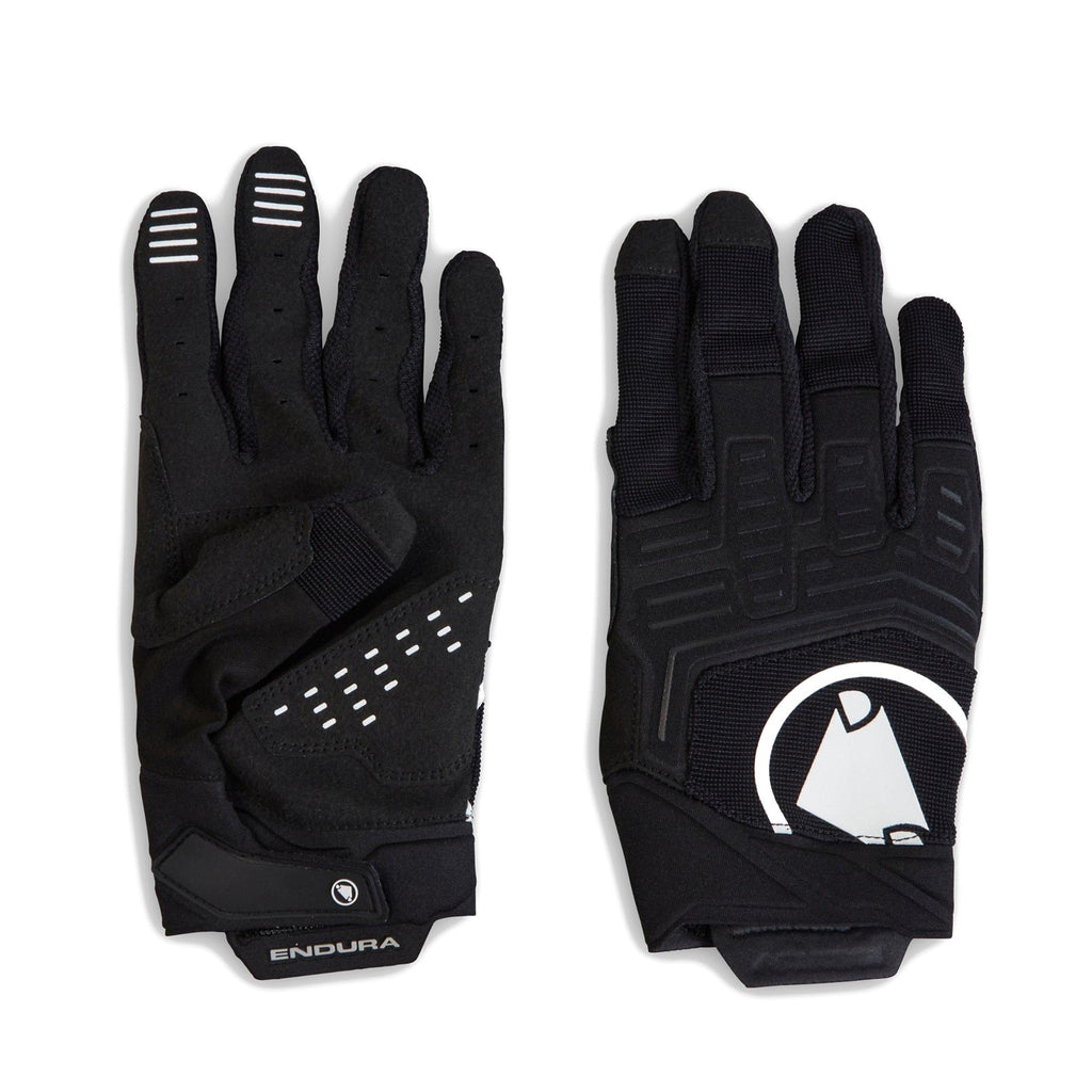 Men's SingleTrack II Gloves - Black