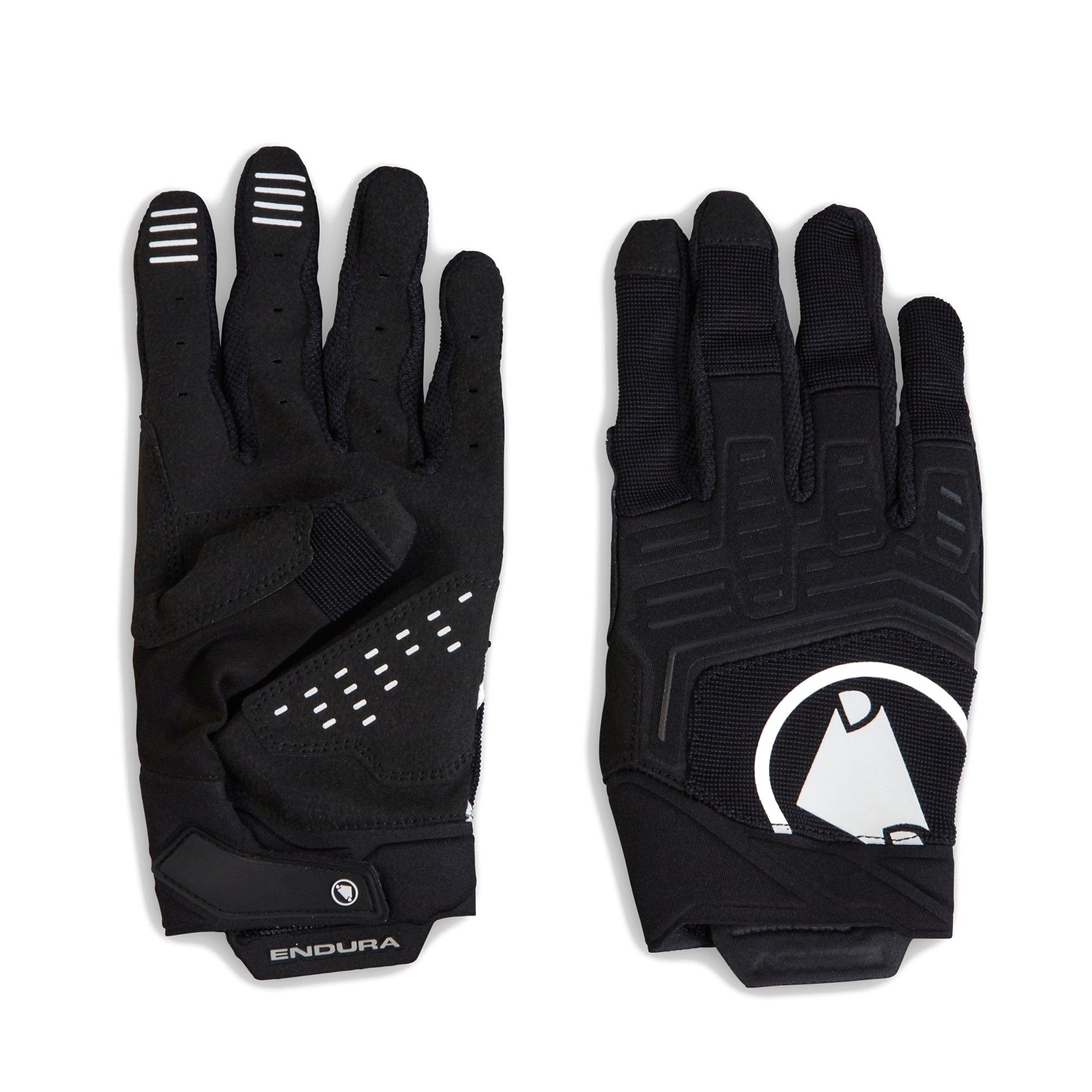Men's SingleTrack II Gloves - Black