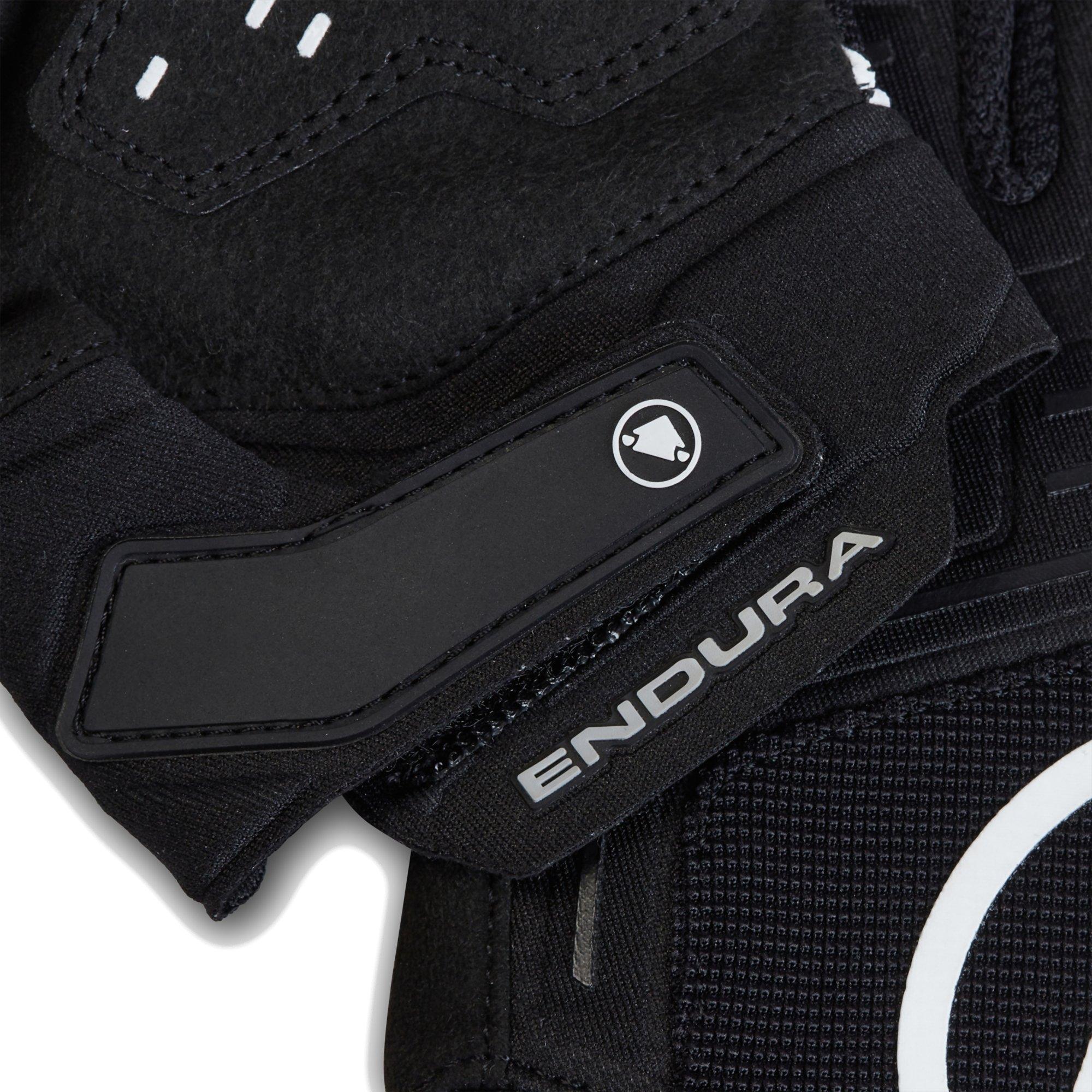 Men's SingleTrack II Gloves - Black
