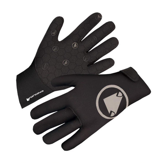 Kids Nemo II Glove - Black