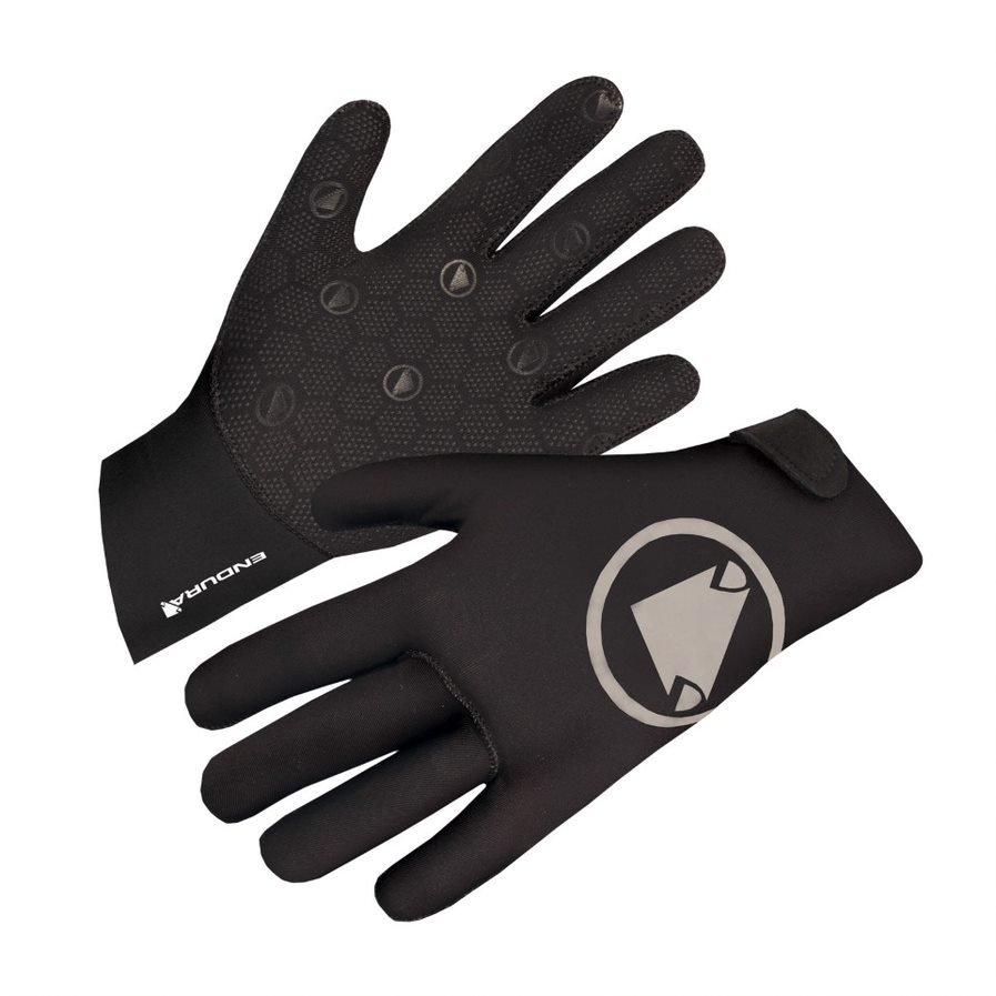 Kids Nemo II Glove - Black