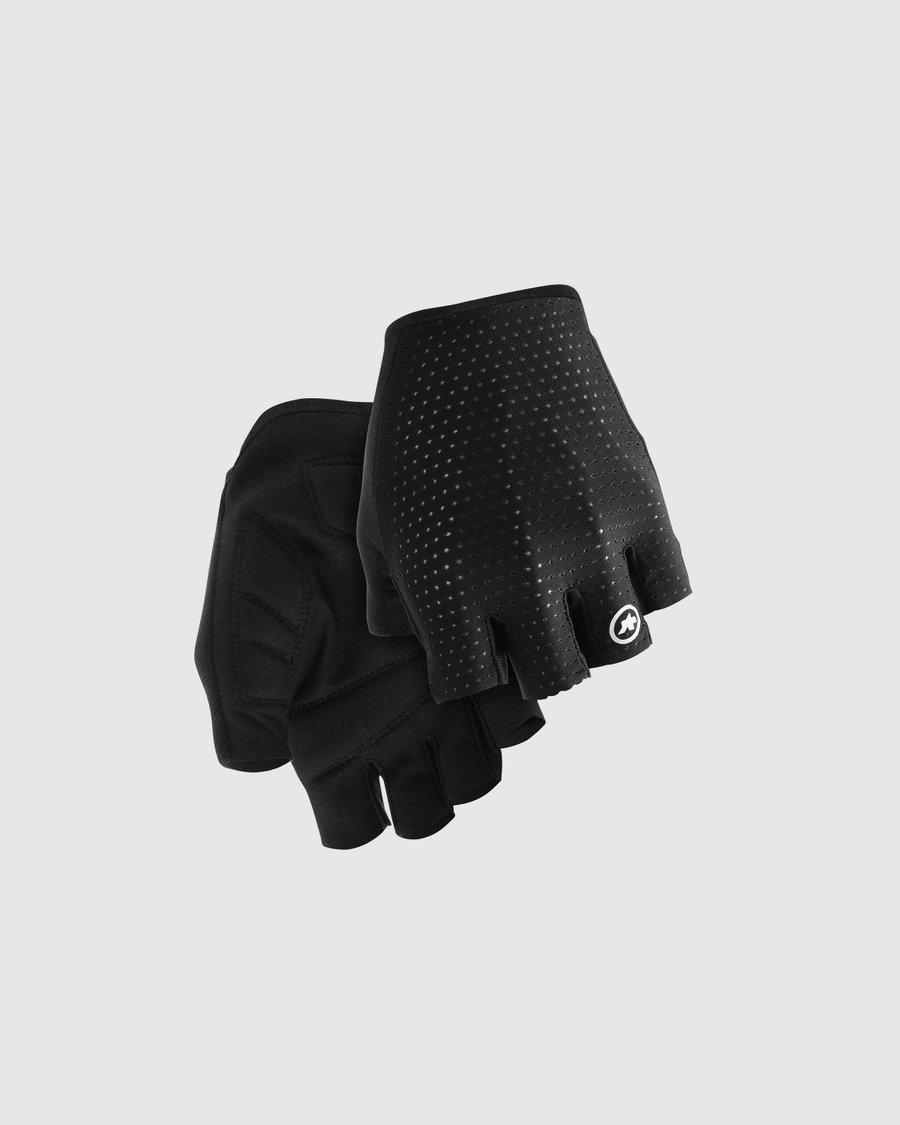 GT C2 Cycling Gloves - Black