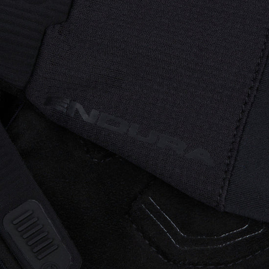 Unisex Loop Mitts - Black