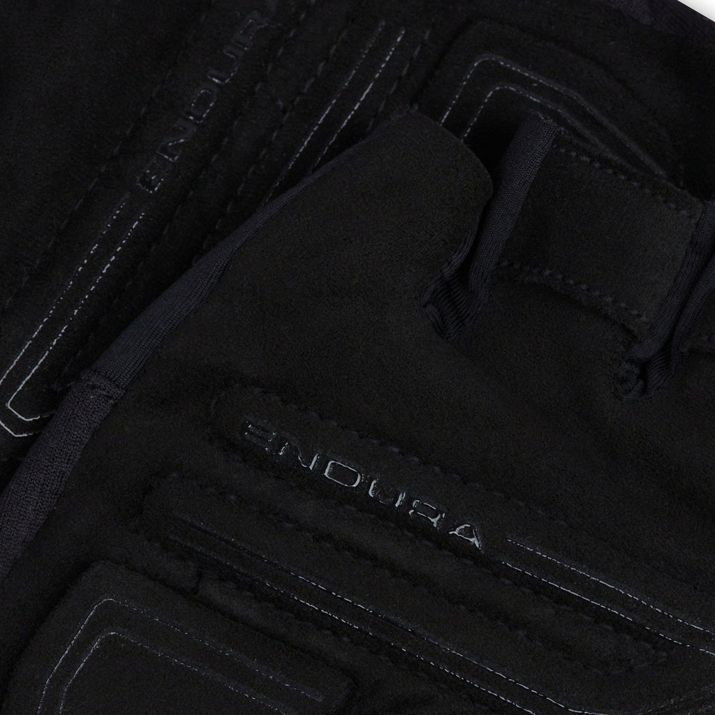 Unisex Loop Mitts - Black