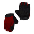 Unisex Loop Mitts - Red