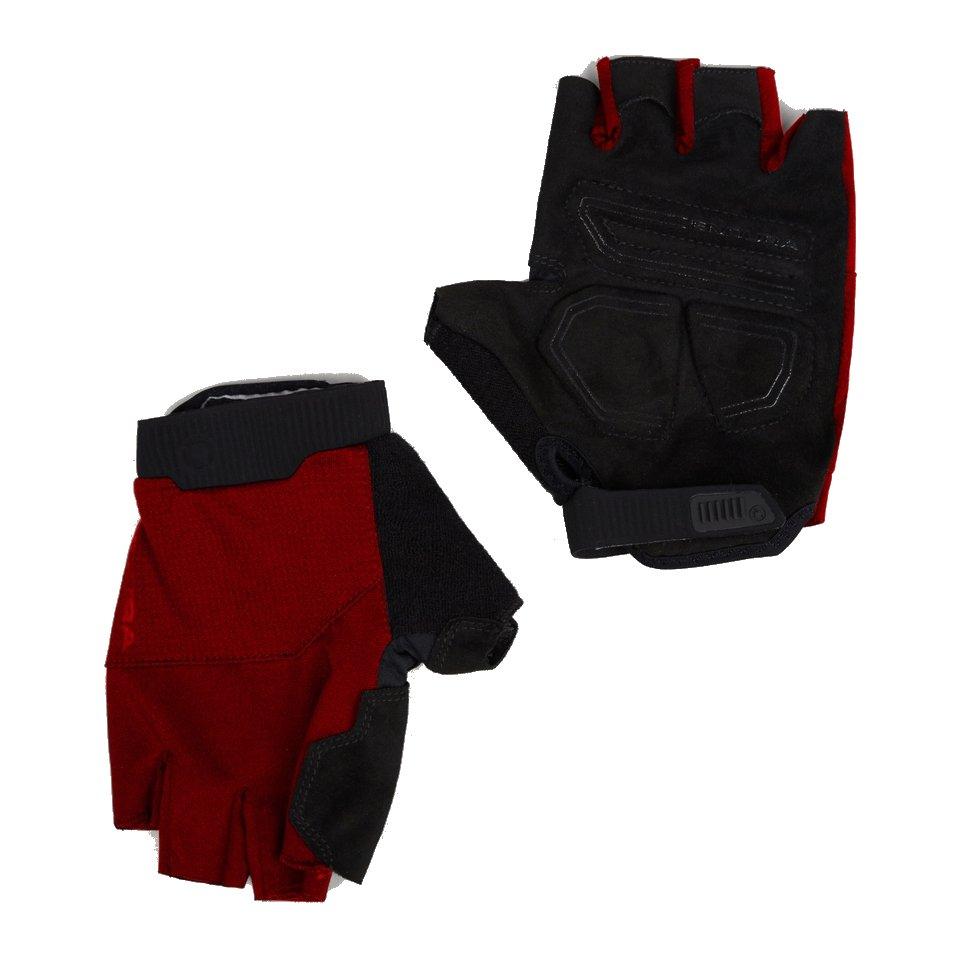Unisex Loop Mitts - Red
