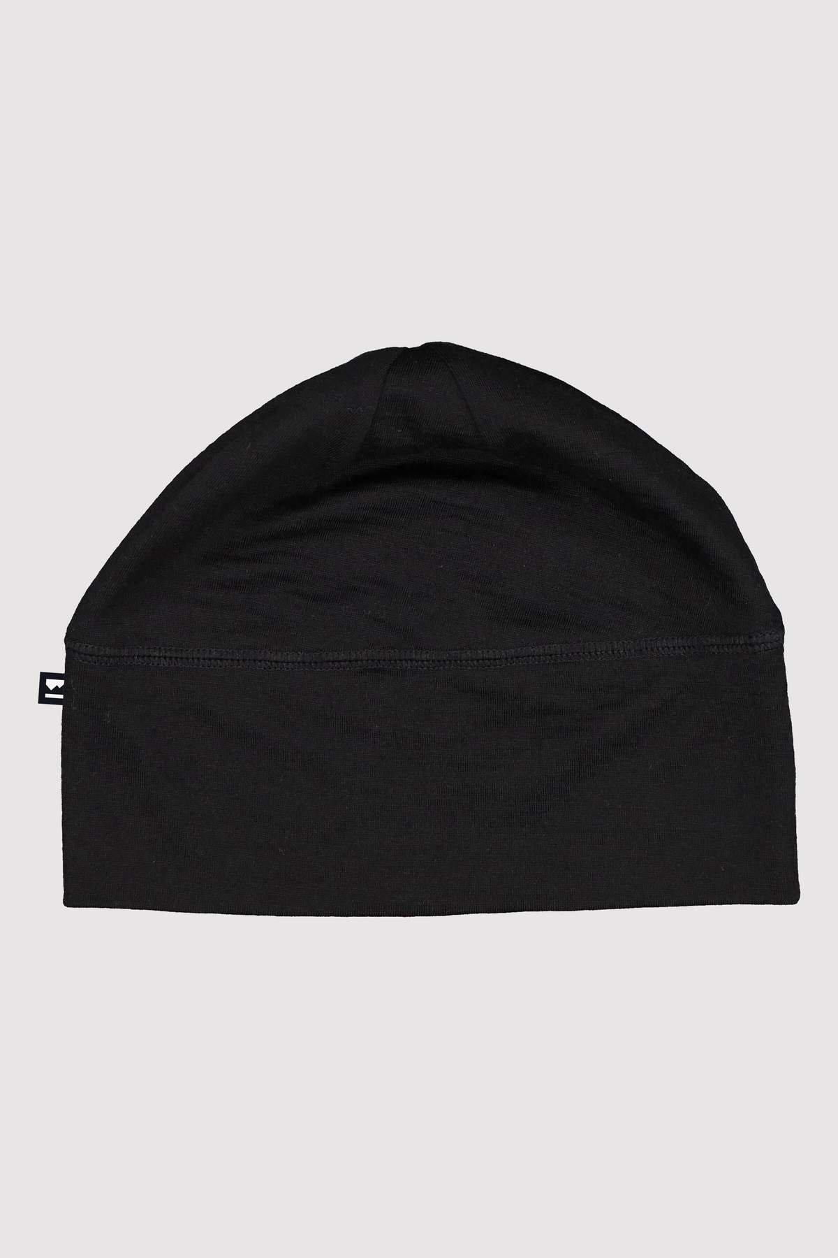 Tech Under Helmet Beanie - Black